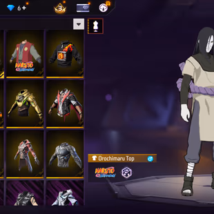 X145|Lvl 68|65 CHARACTER|131 BUNDLE SET|323 COSTUME(17 MYTHIC)|302 WEAPON(2 EVO+41 MYTHIC)|INFERNAL M4A1 LVL 4|DEMONIC F - Image 4