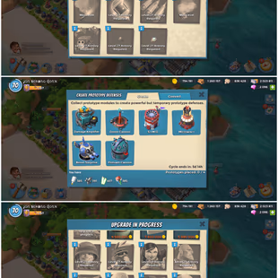 23 - Lv 70 | HQ 26 | PP 3397 | VP 1067 | Many Prototype and Stone | 2096 Diamond | INSTANT DELIVERY! - Image 3