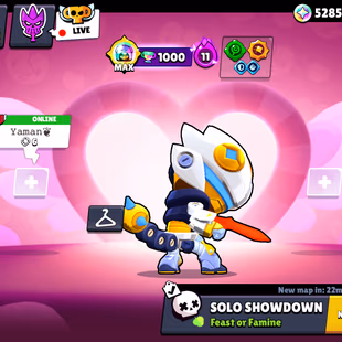 293-GEMS | 71.5K TROPHY | NC AVAILABLE | 99/99 BRAWLER | 44X MAX | 41X HYPER | 301X SKINS | DELIVERY INSTANTLY  - Image 1