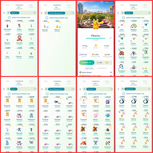 🎯LVL 69 STACKED ACCT LUGIA | 193 SHINY | 100 LEGENDARY 🐉 MEW - HO-OH - RAYQUAZA | HUNDO - MEGA | INSTANT DELIVERY - Image 5