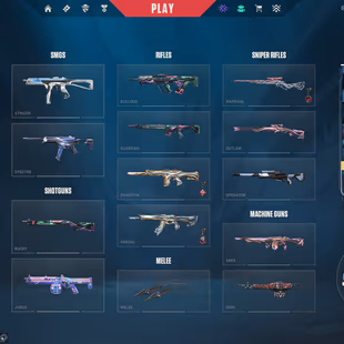 [EU] 87 SKINS | KURONAMI NO YAIBA | RGX KARAMBIT | ORA BUNDLE | MYSTBLOOM SET | 73K VP SPENT | INSTANT DELIVERY - Image 4