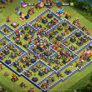🎯LOW PRICE TH14🇺🇸 XP153 HEROES 62-64-51-51-29 FREE NC CWL946 STRONG EQUIPMENT FULL ACCESS - Image 5