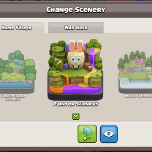 DECORATE! TH18 CLOSE MAX! HEROES 100-100-81-80-55-8! PAID SCENERY! SnB/MAX EB/MAX AF/MAX MM/MAX FB/MAX FF/MAX EB/MAX  - Image 5