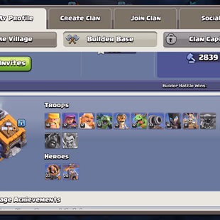 🔥[ HEROS MAX - PREMIUM TH-18 ]🔥 E.BOOT [21] - NICE EQUIPMENT || HEROS: 105-105-39-80-55 || LOWEST PRICE - Image 8