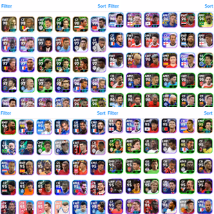 3220x Strength|Full Meta|Pele-109|BigTime-Steven Gerrard|Adriano-105|Lothar Matthaus-105|Fabio Cannavaro|Bernardo Silva| - Image 3