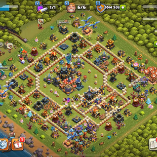 🔥FULL ACCESS - VERY CHEAP - TH:17 - Lvl:206🔥 - BK:81 - AQ:100 - PC:71 - GW:73 - RC:46 - BEST SELECT - Image 1