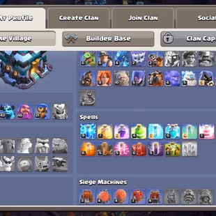 ✅NICE TH13✅ HEROES : BK71-AQ69-MP43-GW45-RC21 | PAID SCENERIES | NC AVAILABLE | GOOD SKINS AND ITEMS | INSTANT DELIVERY - Image 3