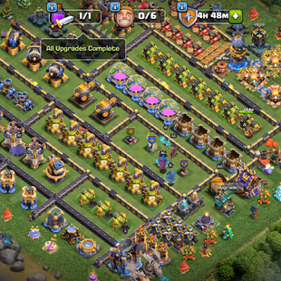 [EE26] 6 HERO MAX [TH18 MAX] PROFILE DEF MAX || 10 EPIC MAX || 5K WAR STARS || BB MAX || RENAME 500 GEMS - Image 3