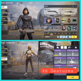 💥1 Mythic | 6x Legendary |⚡ Full Ownership | Activision Login - Image 5