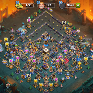 Th18 Both Side Almos Max [Skin Secnry-5-Full Set] | [All Hero Max] | Equipment-15-Epic Almost Max [50-Discount Shop] |  - Image 1