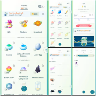 LEVEL 29 | 44 LEGENDARY | 3 SHINY LEGENDARY  | 4 SHINY | 9 MYTHICAL | 1 SHINY MYTHICAL | INSTANT DELIVERY - Image 6