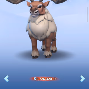 WOS194 | State 3294  - GOOD PET -  VIP 7 - 108M Power  - 2 Avatar Frame - 2 Marching - 2 Nameplate - 1 Name Card -  T10  - Image 3