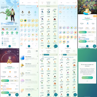 L70 Pokemon GO Account | 7.10M Stardust | 116 Shiny | Rare Regionals & PvP | Name changable I 1X MASTERBALL  - Image 5