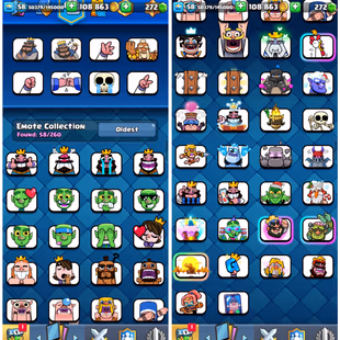 🔥KT15 XP58 || 2 MAXED 🔥 8 ELITE | 11X LV14 | 9 EVOLVED | 9.8K TROPHY | INSTANT DELIVERY - Image 4