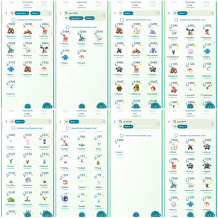 OP PVP ACCOUNT!! LVL 60!! GLADION POSE!! MEWTWO LEGACY MOVE!! 108 SHINY!! 102 LEGENDARY!! HUNDO MONS!! OP ACC!! - Image 8