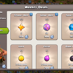 🔥RAREST!!TH18-225XP!!1972 CWL TOKEN!!WAR ARENA!!LOTS OF OBS!!MAX HERO[AQ-MAX!GW-MAX!RC-MAX]MAX EPICS[SB-MM-FB-EB]BEST D - Image 8