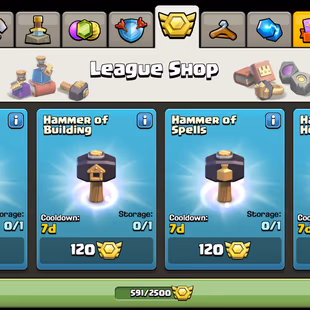 🔥TH 16 NEAR MAX🔥XP 212-HERO 90-90-72-62-42-EPIC GG 20 SB 23 FA 17 FB 24 EB 24 RS 20-NC YES-STRONG DEFENSE AND WALLS - Image 7