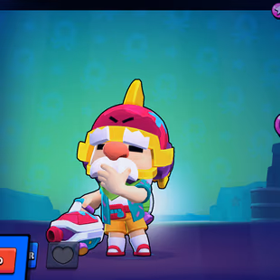 EXCELLENT NOT TO START FROM SCRATCH | 2186 TROPHIES | 30 BRAWLERS | 4 LEGENDARIES | 4 LVL 11 | 2 HYPERCHARGES | 33 SKINS - Image 8