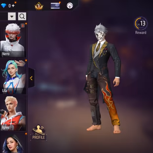 V100|LVL69|428COSTUME(46MYTHIC)|402WEAPON(2EVO+63MYTHIC)|MEGALODONALPHA-SCARLVLMAX|DRACHEN-FISTLVLMAX|EMERALDPOWER-M1887 - Image 6