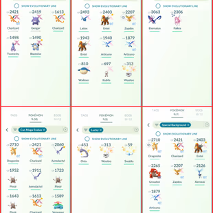 🍓HIGH VALUE LVL 39 (2023) PG ACCT | 2 LUGIA  RARE  TRADEABLE 💯| 7 SHINY 44 LEGENDARY  | 9 DYNAMAX - Image 4