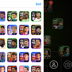 eFootball account for sale - Image 5