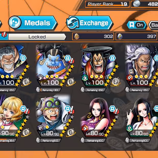 BR655-IOS+Android-4 Ex Meta Max(Gear v2+Saturn+Garp+Oden)+Good Medal+Support 141+Jimbei Max+King Max+Koby+Oden v2+Shiry - Image 2