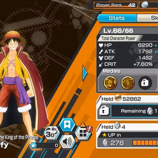 [4079] [IOS+ANDROID] 12 EX - Kizaru + 3 shanks + 2 roger + kaido + oden + king luffy + Whitebeard + Big Mom ,Support 162 - Image 7