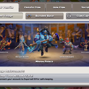 RARE- HORSE SET 🎯 TH18 CLOSE MAX 🎯 GG-MX!SnB-MX!SB-MX!AF-MX!FB-MX!EB-MX | HERO-105-105-95-80-55 |LEGEND PROFILE|247-XP - Image 1