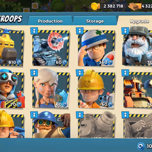 Lv76 - HQ28 - VP 881 - POWER 3333 | Sculptor Lv11 | Sculpture 10 - 8 GUNBOAT 27 - Image 3