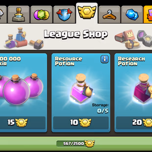 🔥Xp-222🔥 || Th18 || High Epic Equipment || Heroes 95-95-78-75-50 || 6 Builders || Nc 1k Gems || Cheapest Account - Image 7