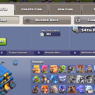 TH 12 ! Th12 Full Max ! 7 Epic Equipment ! Namechange Available ! TownHall 12 - Image 3