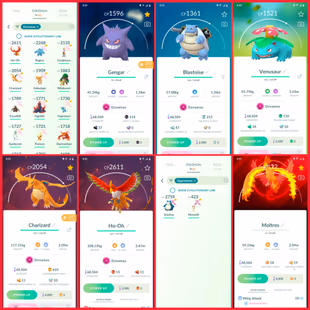 🎯HIGH VALUE 136 HUNDO IV)🔥 LEVEL 57 2025 | RESHIRAM MEWTWO ZAPDOS RARE | 50 LEGENDARY | RARE COLLECTOR/ INSTAN DLVR - Image 3