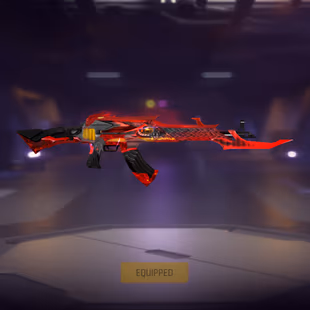 X156/Lvl 66/42 CHARACTER/129 BUNDLE SET/332 COSTUME(18 MYTHIC)/156 WEAPON(2 EVO+50 MYTHIC)/COBRA MP40 LVL 2/MYTHOS FIST/ - Image 2