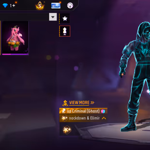 LVL 52 | GHOST CRIMINAL | MERRY IN THE BONES | PRIME 5 | INSTANT DELIVERY - Image 5