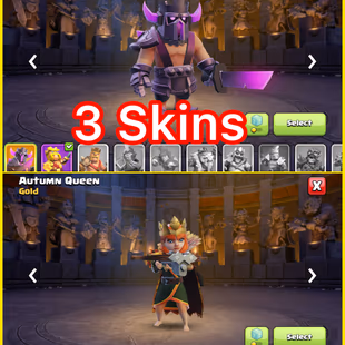 🎯SUPER TH15 - 20 EQUIPMENTS LOADED 👹 1902 RAID MEDALS GOOD LABORATORY AND DEFENCES  BH 10 HEROES 61-76-46-37-27  - Image 4