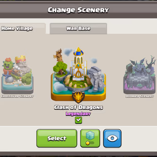 RARE-RANK XP-324!!BIGGEST TH18 MAX!10X SCENERY!! ALL EPIC SB/MAX SnB/MAX FA/MAX MM/MAX AF/MAX FB/MAX RS/MAX EB/MAX - Image 7