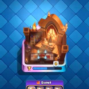 ❗[ 50X CARD MAX ]❗ 3X CARD LEVEL: 16 || 12X CARDS LEVEL: 15 || 35X CARDS LEVEL: 35 || LEVEL 62 || TROPHY: 12000 - Image 1