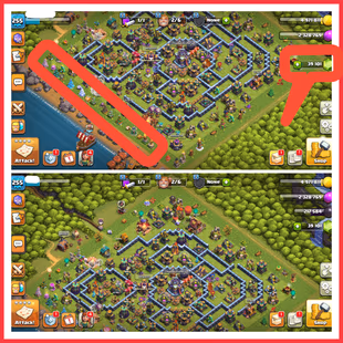  39K GEMS | 2014 - 20 OLD TREES | TH 15 | 82-81-50-56-30 HEROES | 255 XP | OLD OBSTACLES | 2389 CWL MEDALS | FULL ACCESS - Image 2
