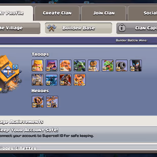 LEAGUE SKINS | TH18 CLOSE MAX | 20X SKINS | GG-MX!SB-MX!MM-MX!FA-MX!EB-MX | HERO-105-105-80-80-55 | 228-XP | LEGEE HIT - Image 8