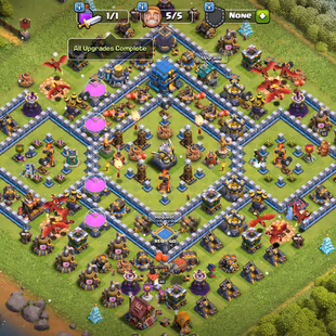 TH 12 FULLY MAX | HIGH XP 146 | 3K PLUS GAMES |65-65-40-40 | SKINS | FULLY ACCESS AND INSTANT DELIVERY  - Image 2