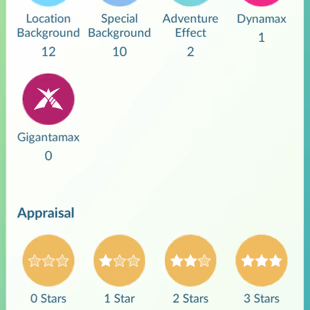 0P🔥Level 70 💎Shiny 210 | Legendary 163 |Shiny legendary 7 |Shiny bg 3 |location bg 12 |Hundo raikou |rename  - Image 4