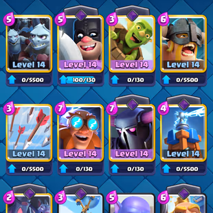 🔥[ 22X MAX CARDS ]🔥6X ELITE CARDS || TROPHY: 8000 || LVL: 53 || KT: 15 || LOWEST PRICE - FASTEST DELIVERY - Image 4