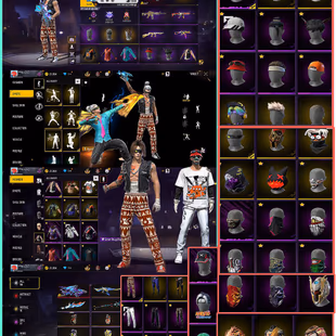 GUN MAX || OLD EMOTS  - Image 2