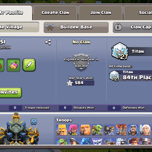 🌲[ 17'000 GEMS ]🌲PREMIUM TH-18 || EB [26] | SB-FB [23] | SNAKE-AF-MM [20] | HEROS: 86-67-50-59-41 || BEST DEAL - Image 2