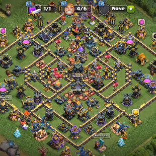 ||OP ACCOUNT ||[ TH-17 NEAR MAX ] X 224 XP || BEST EPIC EQUIPMENTS || BK 100 AQ 100 MP 79 GW 75 RC 50 DUKE 9 ||  - Image 2