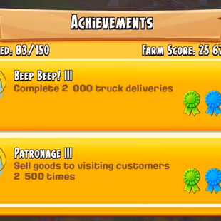 🔥CRAZY DEAL LEVEL 103🔥 BARN 10002:10000 | SILO 162:3100 | 10 MILLION COINS | 859 DIAMOND | CHECK PHOTOS | INSTANT  - Image 4