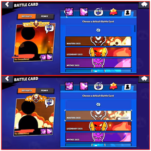 🔥 [MOST RAREST] 125K TROPHIES | 11.6k ELO IN RANKED [MASTERS 2] | METEORIC FAME 2 | R35 PIN | 7x OLD & 5x NEW MASTERS - Image 3