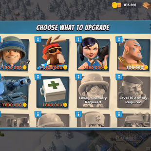 Lv 40- HQ 16 - VP 573 - Power 93 - 7 GunBoat lv 15 - Image 4