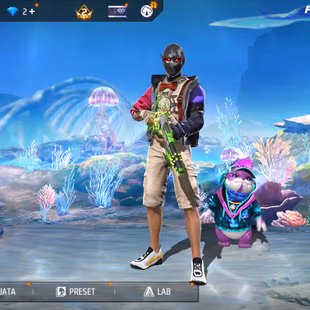 FF277|Lv31/22 Weapon (2 Mythic)/22 Costume (2 Mythic)/4 Emote/3 Backpack (1 Mythic)/7 SKYBOARD (1 Mythic)/8 PARACHUTE /1 - Image 2