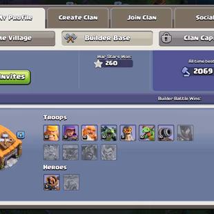 [ TH-11 FULLY MAX ] || S.BALL - FIREBALL - NEW EPIC EQUIPMENT || HEROS: 50-50-30-20 [MAX] || MAX DEFENCES - TROOPS - Image 6